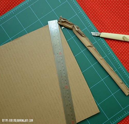 easy diy gift box - 2