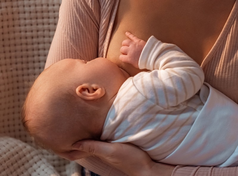 Feed on demand postpartum, both to help engorgement and to get breastfeeding off to a good start