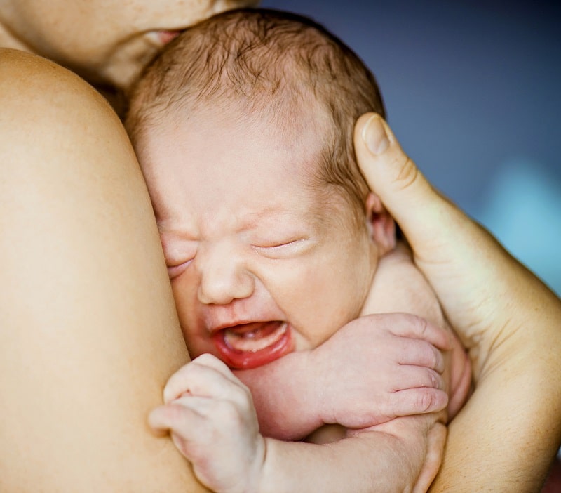 getting baby to sleep in a bassinet will be tricky if they're overtired