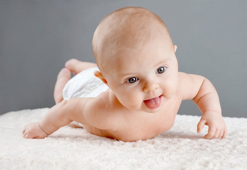 Developmental leaps may make baby more tired