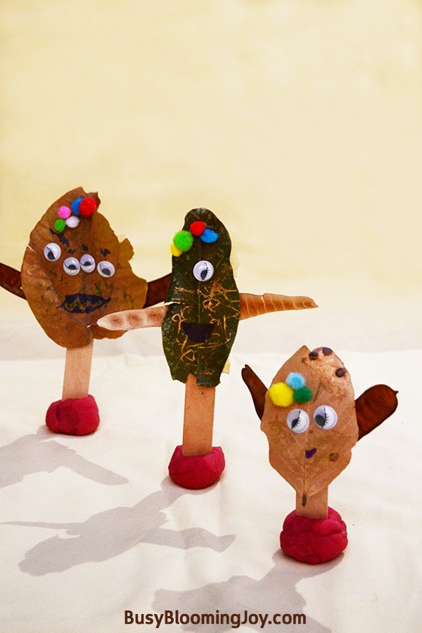 Monster craft for toddlers