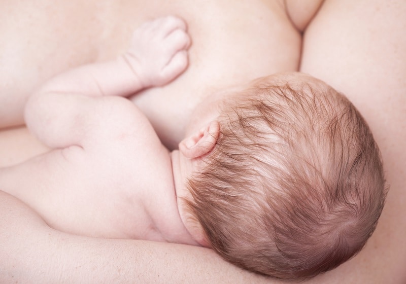 how to survive your first night home with newborn by Preparing all the breastfeeding needs