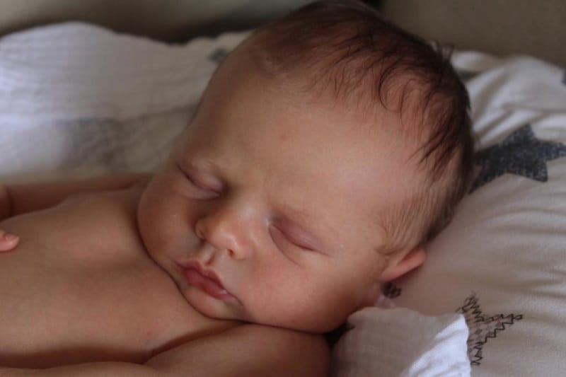 Read up about baby sleep while preparing for baby