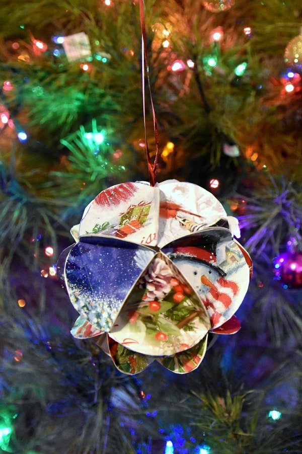 3-d-Christmas-Card-Ornament-DIY-Craft