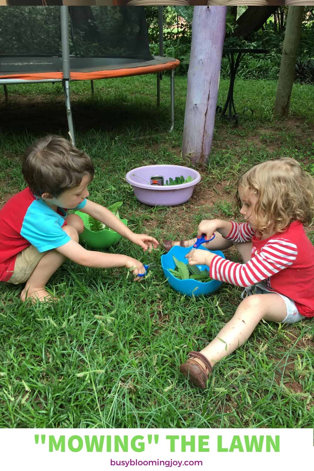 Outdoor play for store 3 year olds