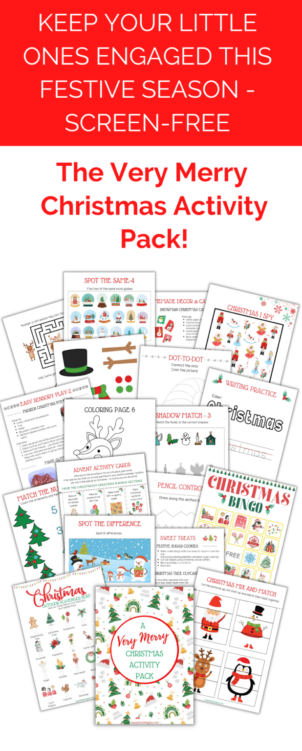 39 easy preschool holiday activities fun christmas themed activity