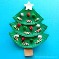 50 Fun, Easy Christmas Crafts for Preschoolers - DIY Preschool Crafts ...
