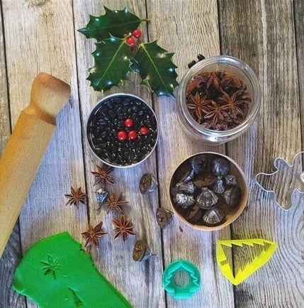 the_crafty_kiwi_teacher christmas activity for preschoolers