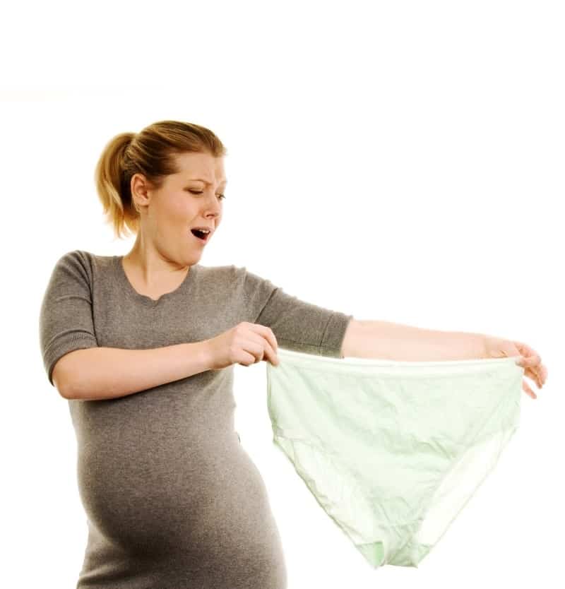 Granny pants are the way to go postpartum! Essetial for your postpartum care kit