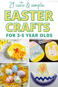 Easter Crafts For Toddlers: 29+ Simple, Adorable And Stress-free Crafts