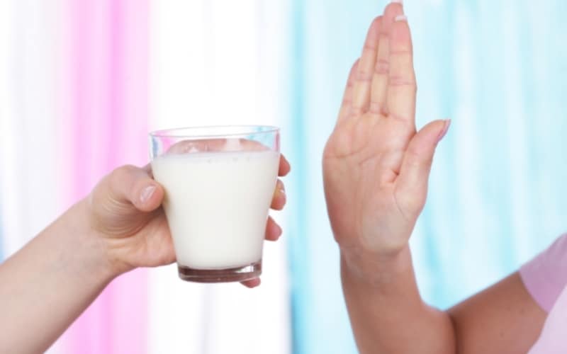 how to help a newborn poop: remove dairy from diet