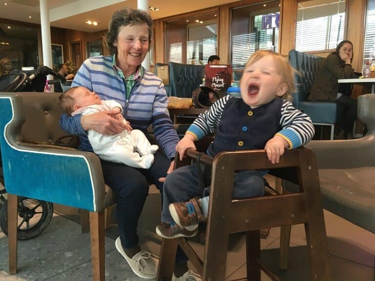 When is it safe to travel with a newborn by plane or car?