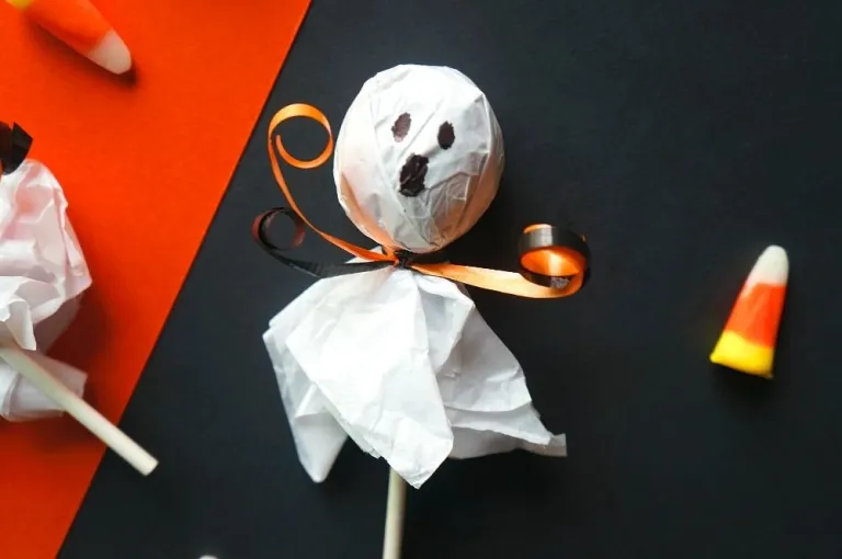 Halloween party favor idea for toddlers