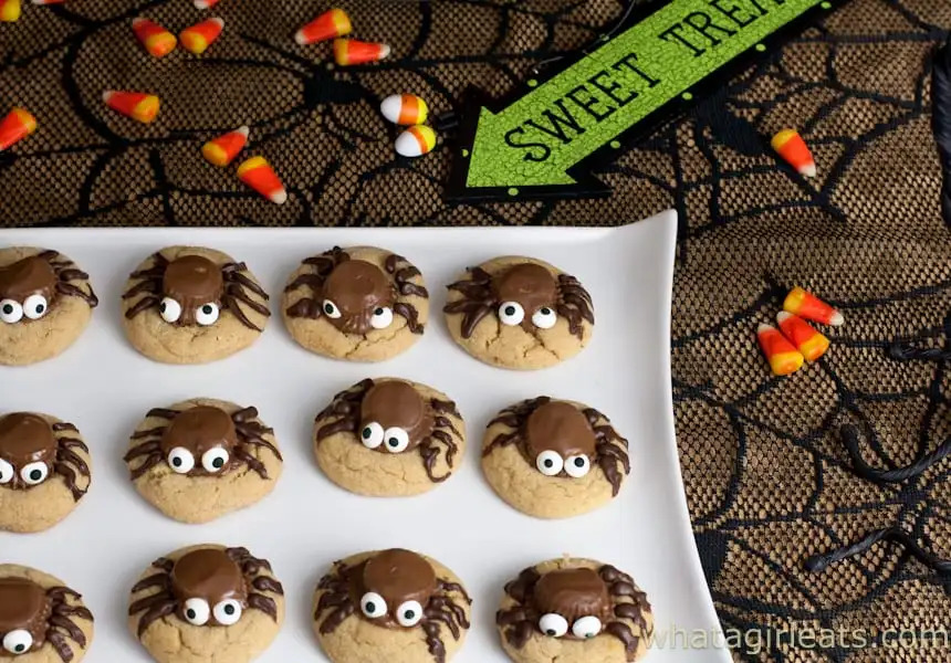 delicious and cute toddler Halloween treats