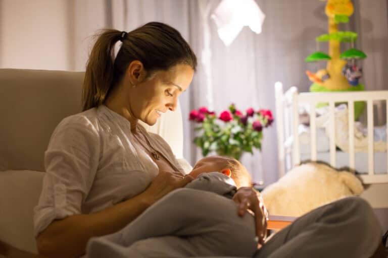 15 Best Rocking Chairs & Nursery Gliders for Small Spaces & Nurseries