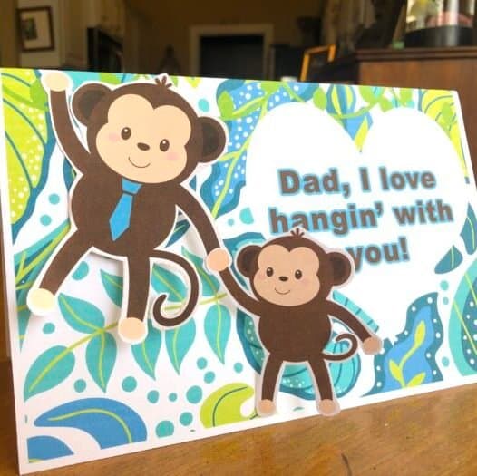 Cute and fathers day crafts for 2 year olds
