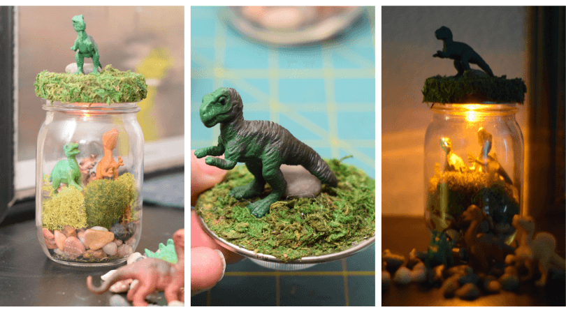 fun dinosaur crafts for 2 year olds and older