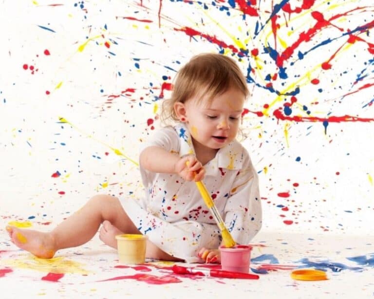 39 Fun Easy Arts Projects Crafts For 1 2 Year Olds