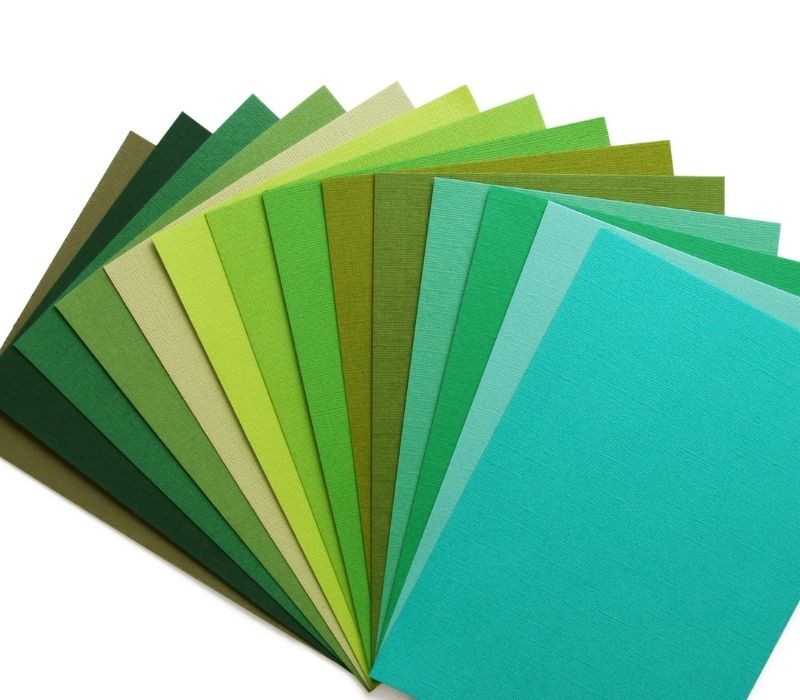 which shade of green should you pick for the nursery?