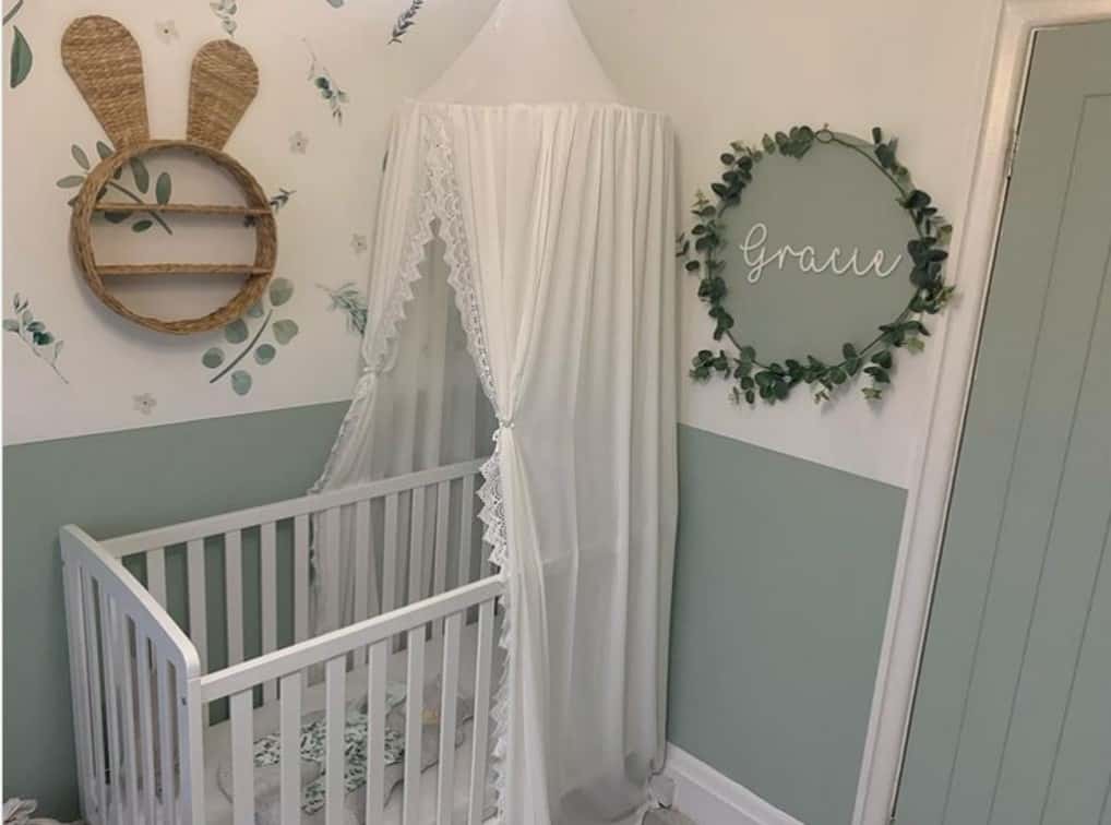 75 Green baby nursery ideas: sage to olive, dark to light