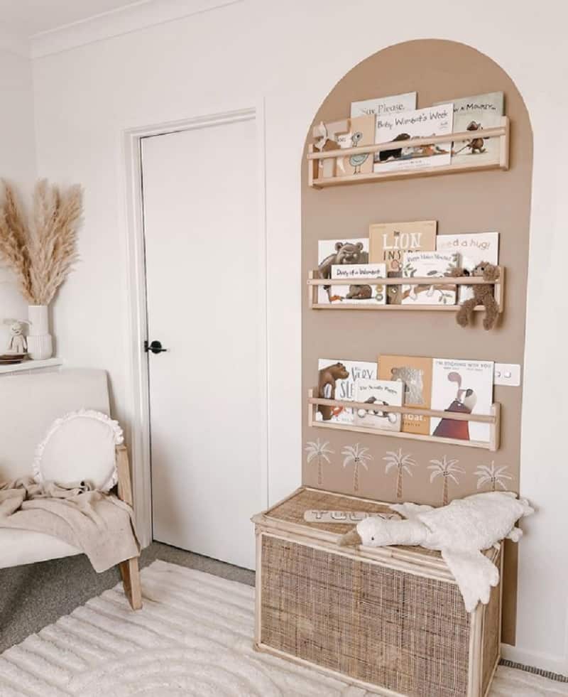 Shelving for shop baby nursery