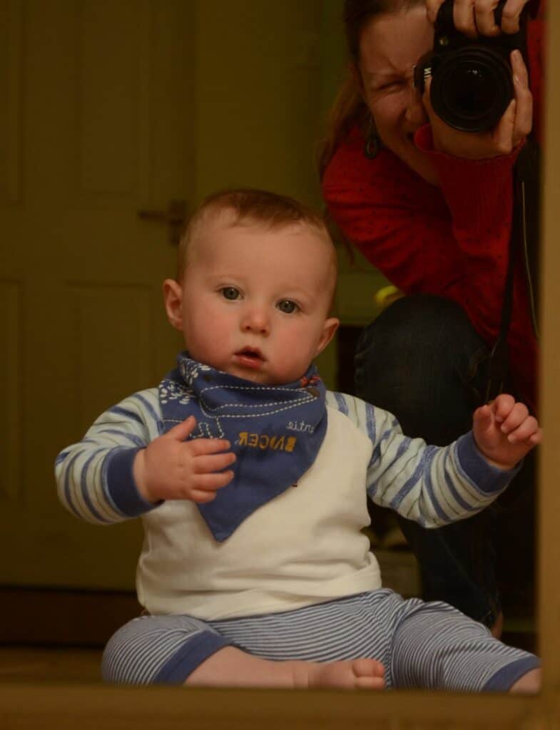 33 Easy & engaging activities for 10 month olds