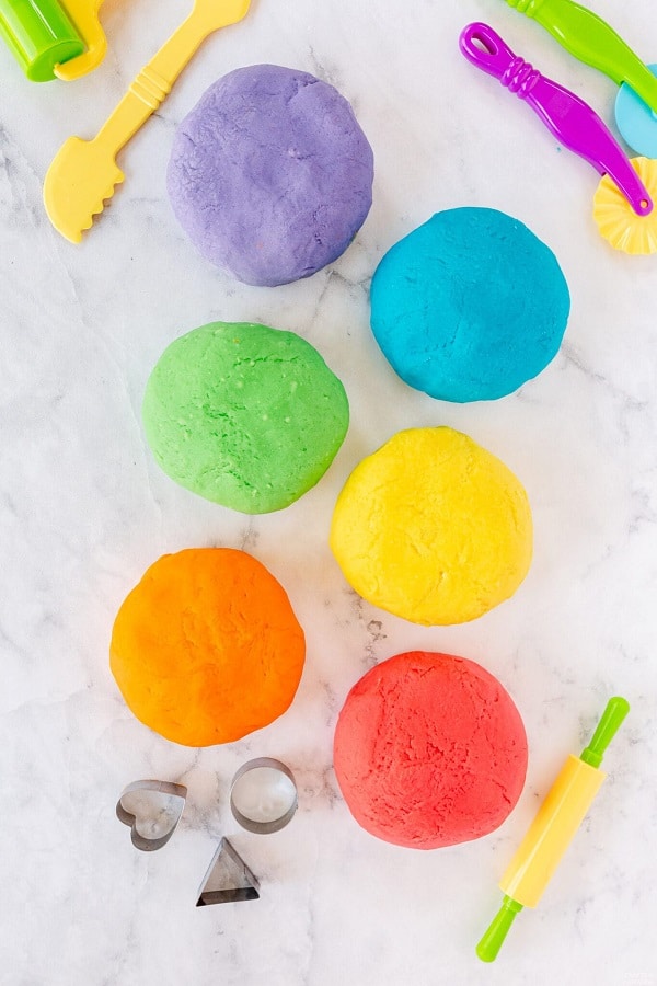 fun homemade playdough indoor activities for 18 month old