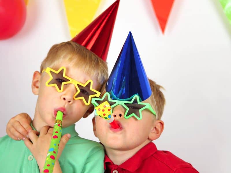 activities for boy birthday party 