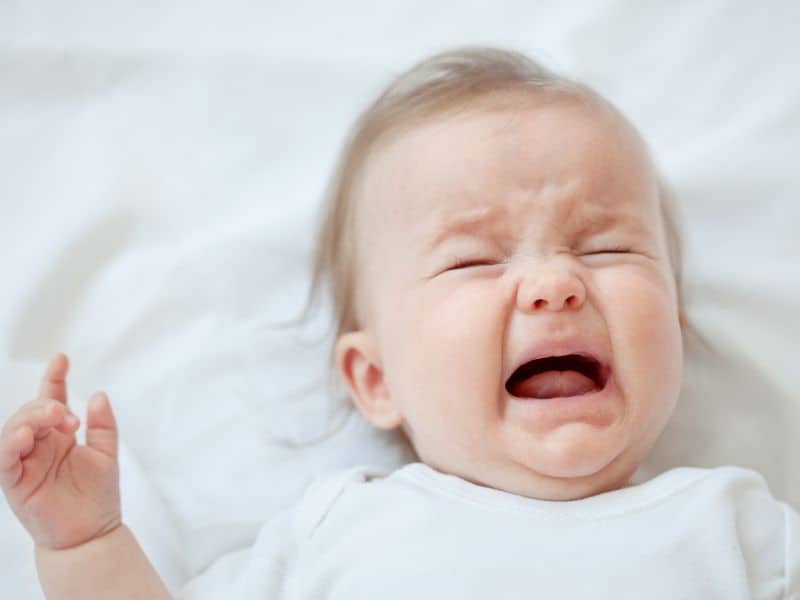 10 month old waking up at night crying ? could be the 10 month sleep regression