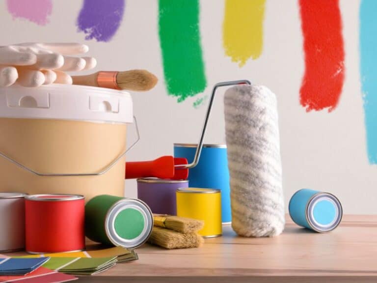 15 best paints for a baby room (zeroVOC, babysafe, nontoxic