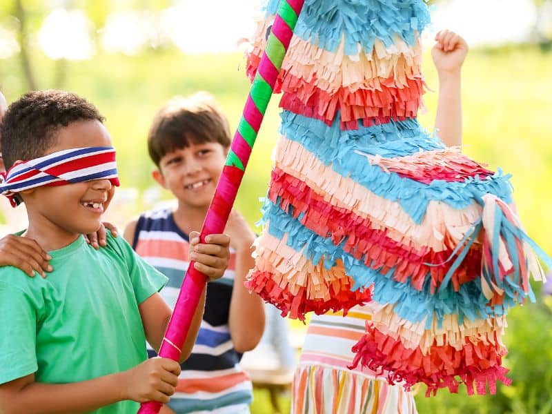 fun party ideas for boys birthday