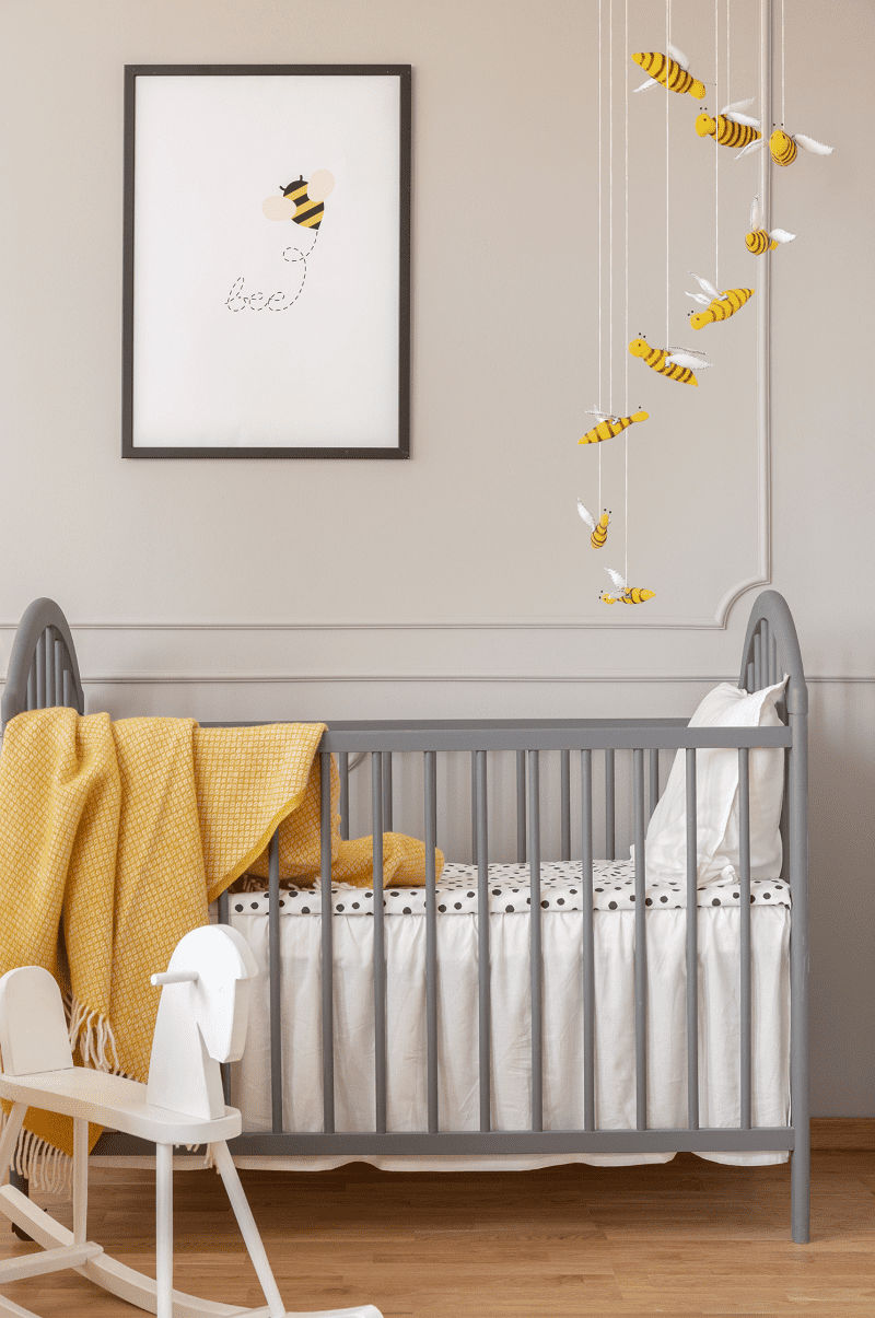 Baby safe spray 2025 paint for crib