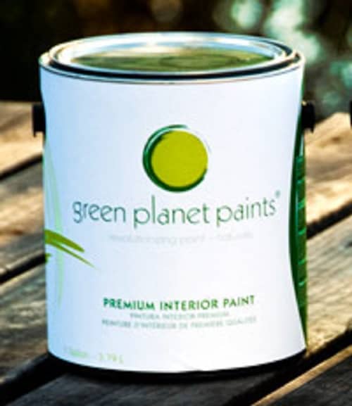 green planet paints one of the best non toxic paints for nursery