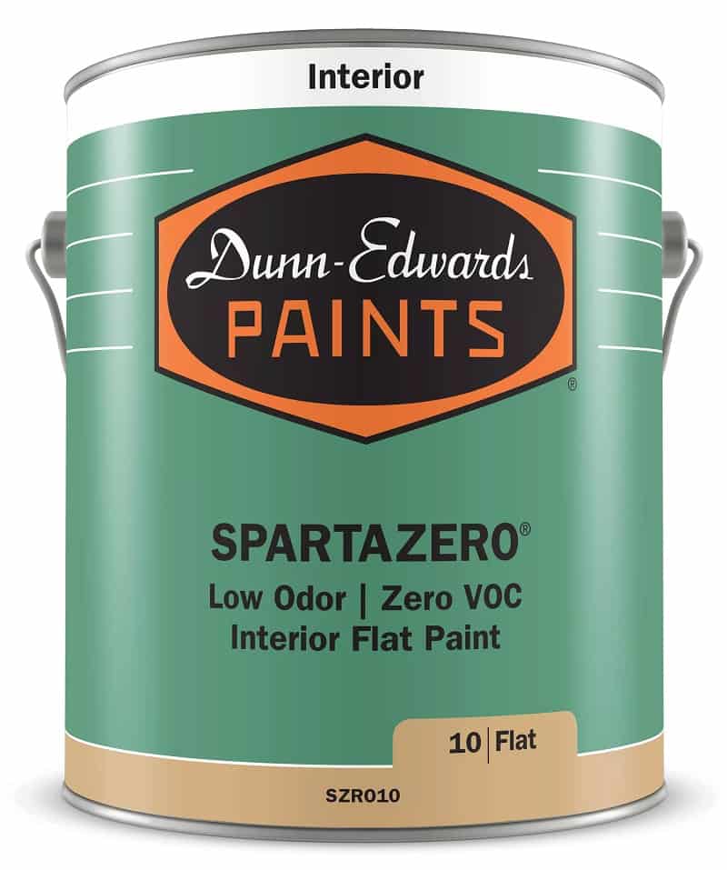 low odor and non-toxic paints for nursery wall