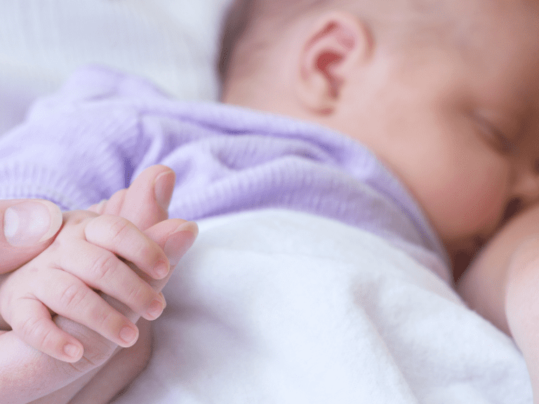 How To Keep Your Baby's Hands Warm At Night (10 Practical Tips) Without