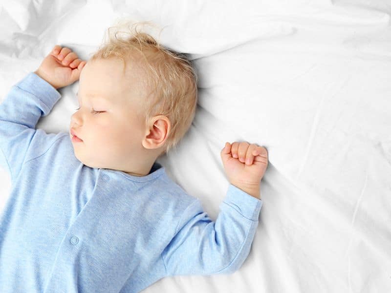 what to do when baby wakes after 20 or 30 minutes at night