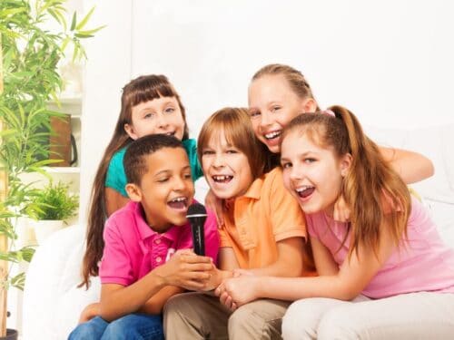 100 Best Fun Children's Birthday Party Activities & Games