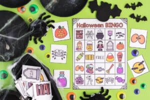 50 Free Printable Halloween Games &amp; Activities (Kids &amp; Adults)