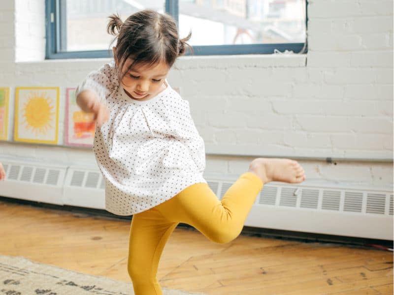 benefits of music and movement activities for preschoolers