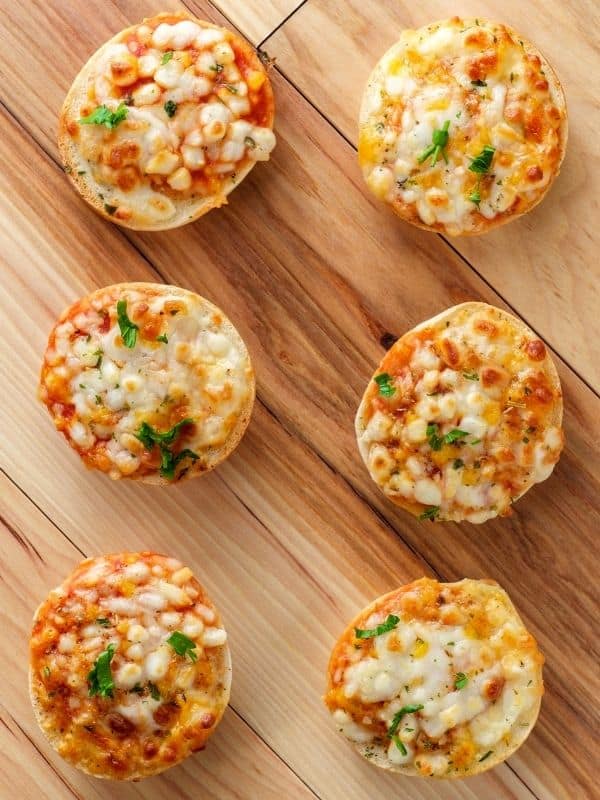 easy homemade pizza toddler lunch ideas