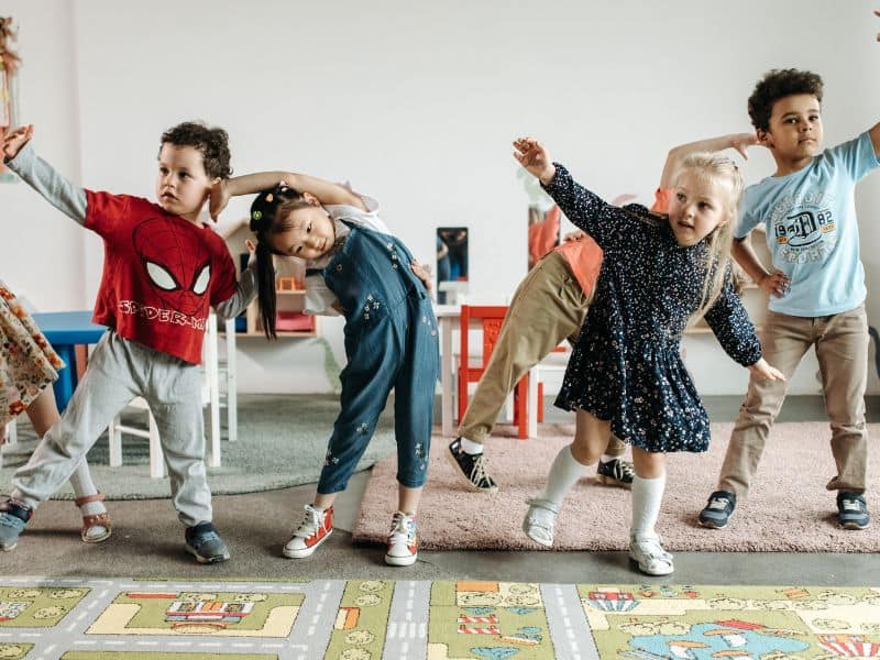 the best ideas for fun music and movement activities for preschoolers