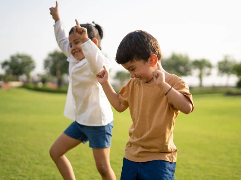 wiggle dance movement activities for preschoolers