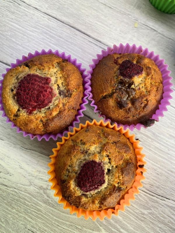 easy muffin snack ideas for 1 year olds