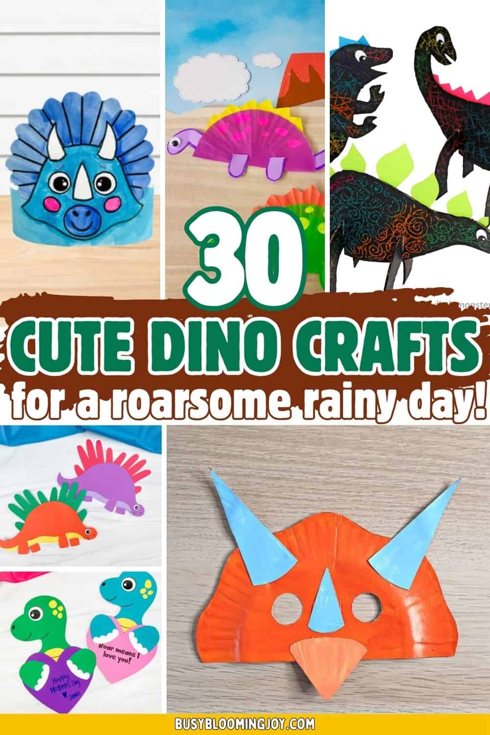 dino crafts feature