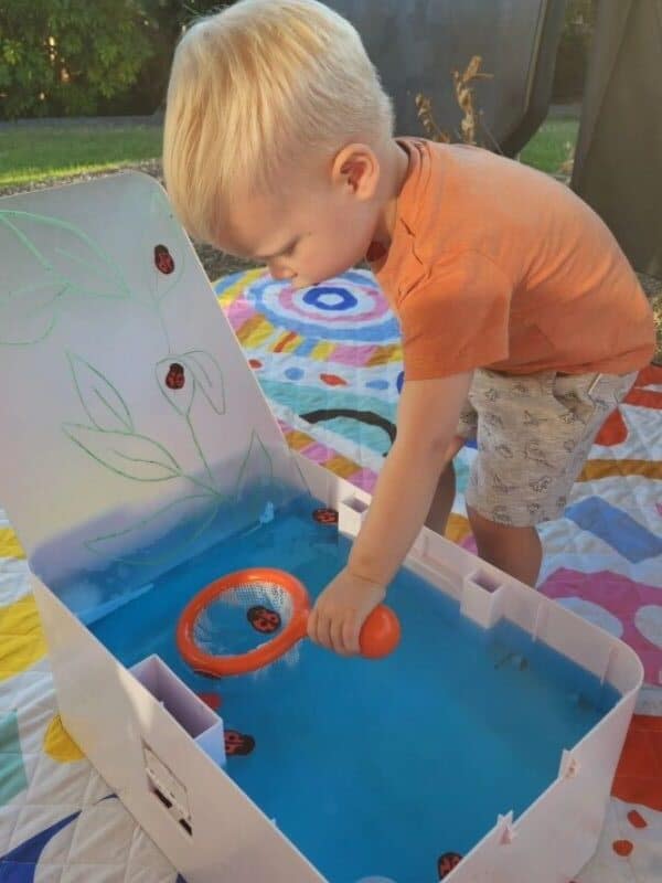 outdoor water activities for toddlers