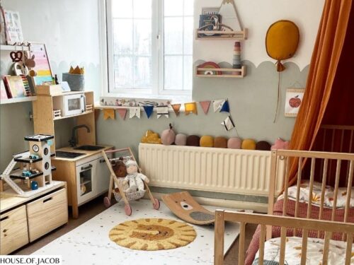30 Best Dreamy & Inspiring Gender Neutral Twin Nursery Ideas