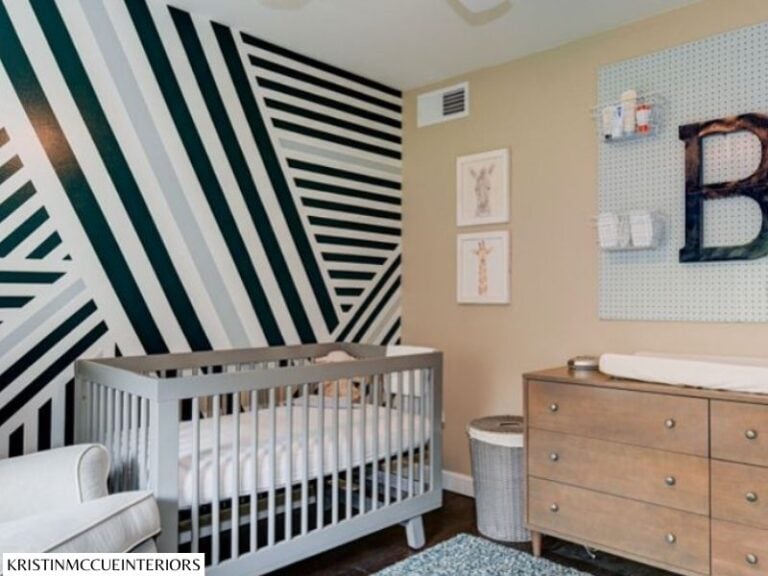 30 Easy Nursery Painting Ideas for Baby Boys, Girls & Toddlers
