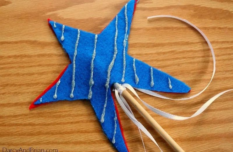 star wand for kids