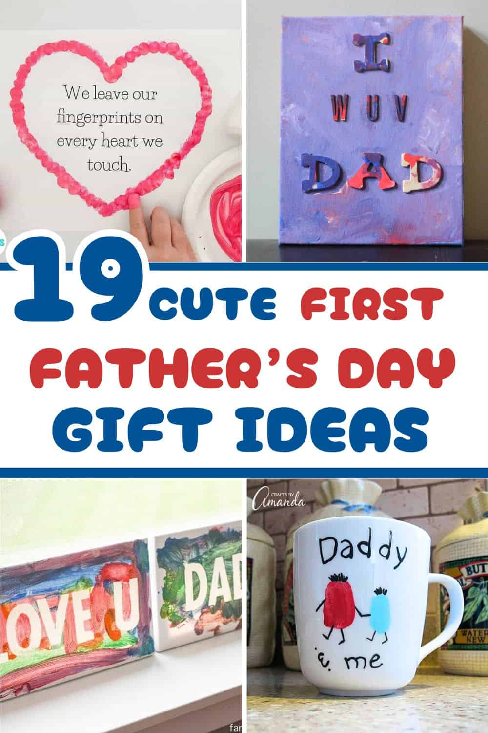 first Father's Day Gift Ideas+feature image