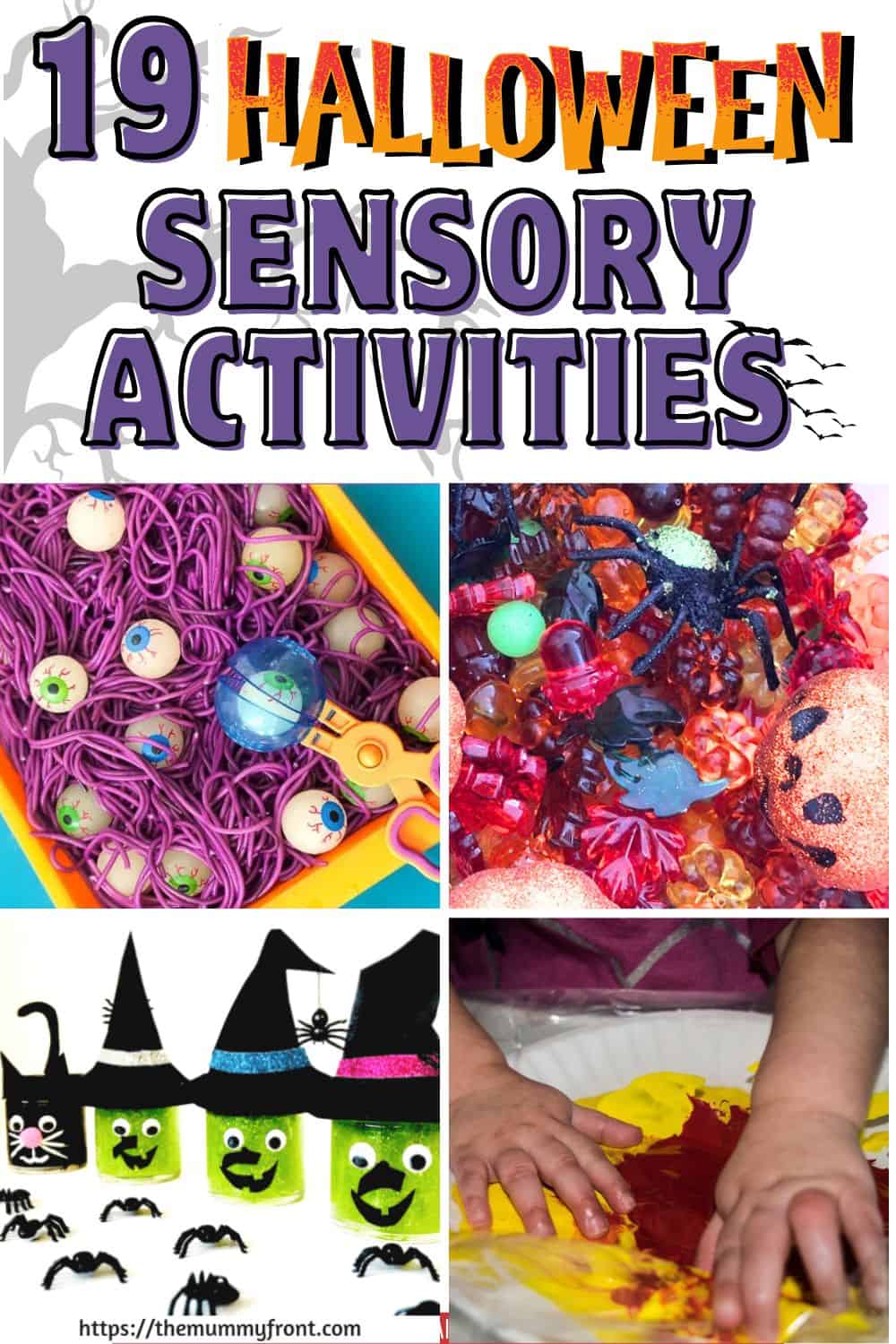 halloween sensory activities feature image
